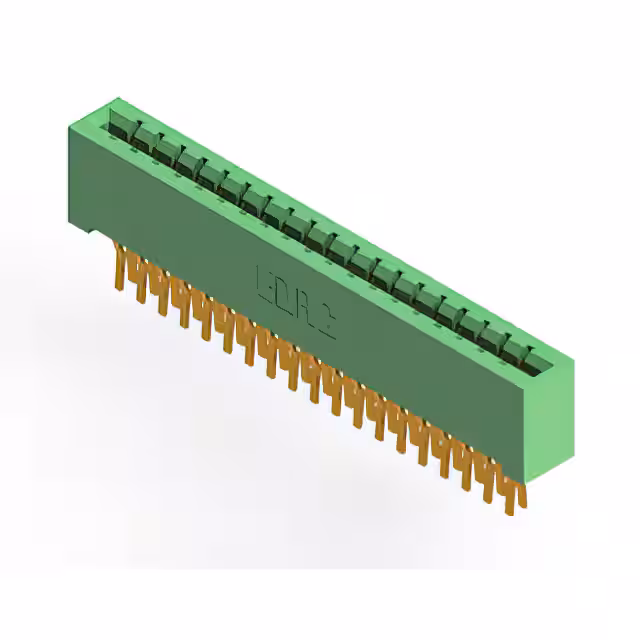 833-038-560-201 EDAC Inc.  Edgeboard Connectors